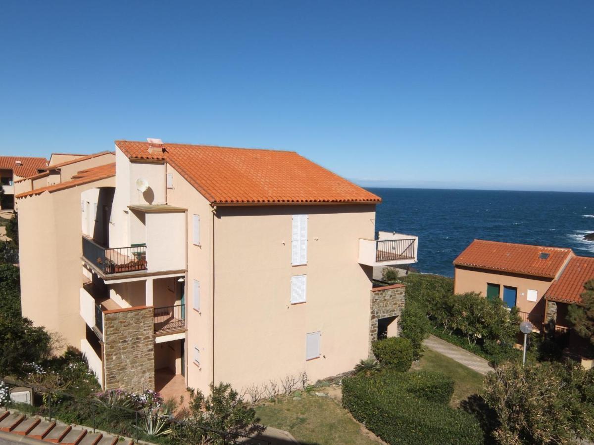 Apartment Les Roches Bleues-5 By Interhome Collioure Exterior photo