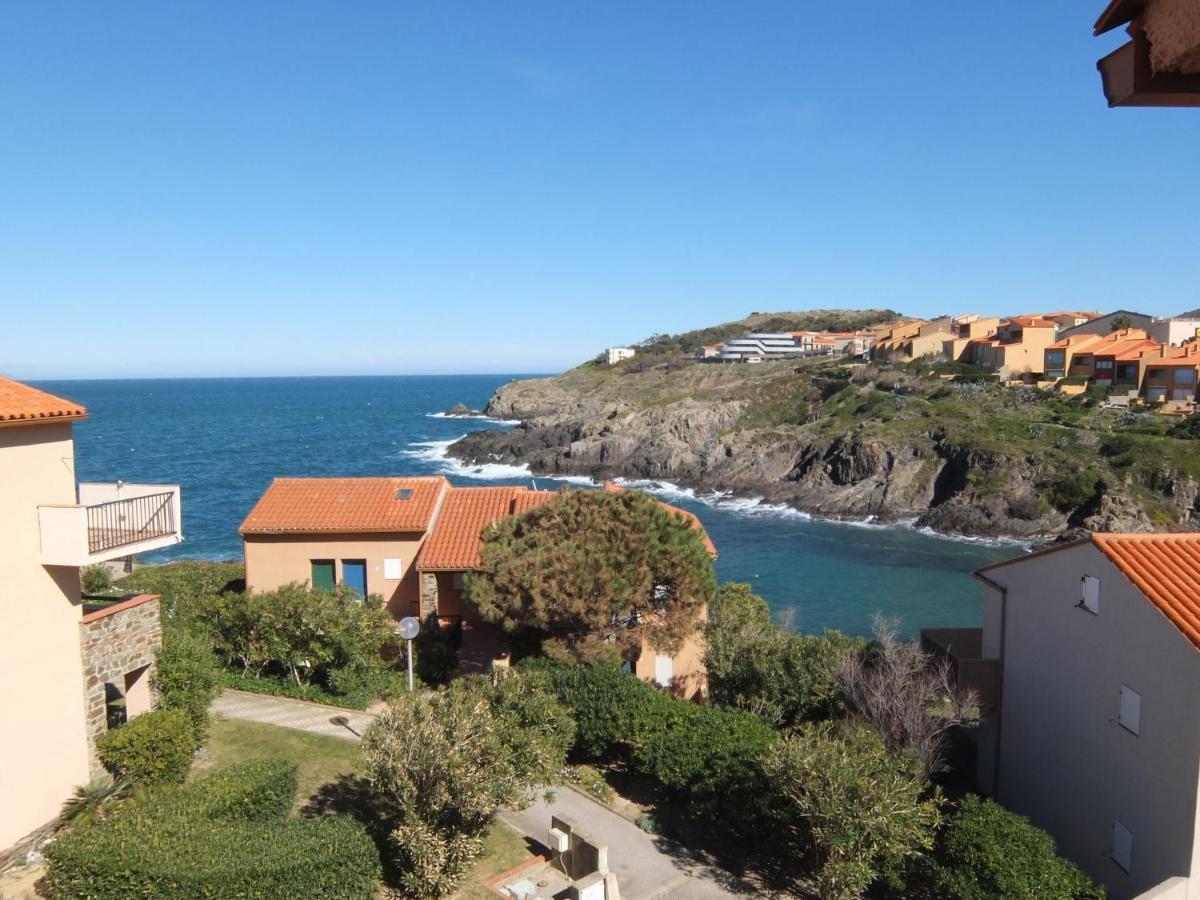 Apartment Les Roches Bleues-5 By Interhome Collioure Exterior photo