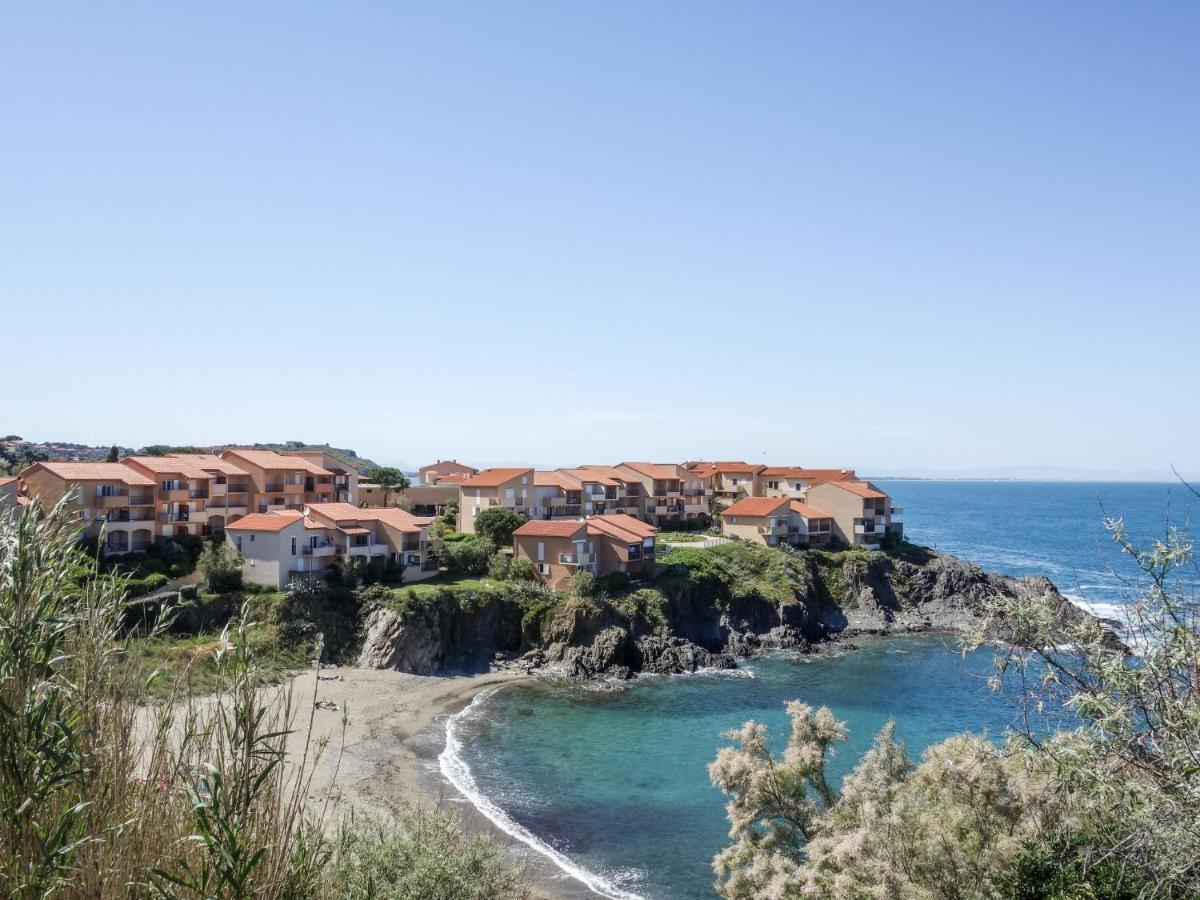 Apartment Les Roches Bleues-5 By Interhome Collioure Exterior photo