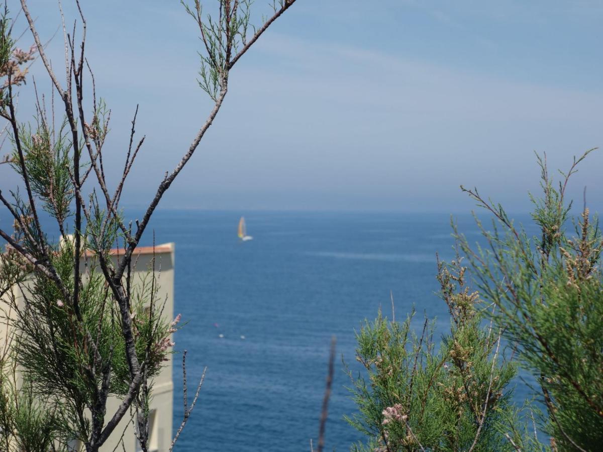 Apartment Les Roches Bleues-5 By Interhome Collioure Exterior photo