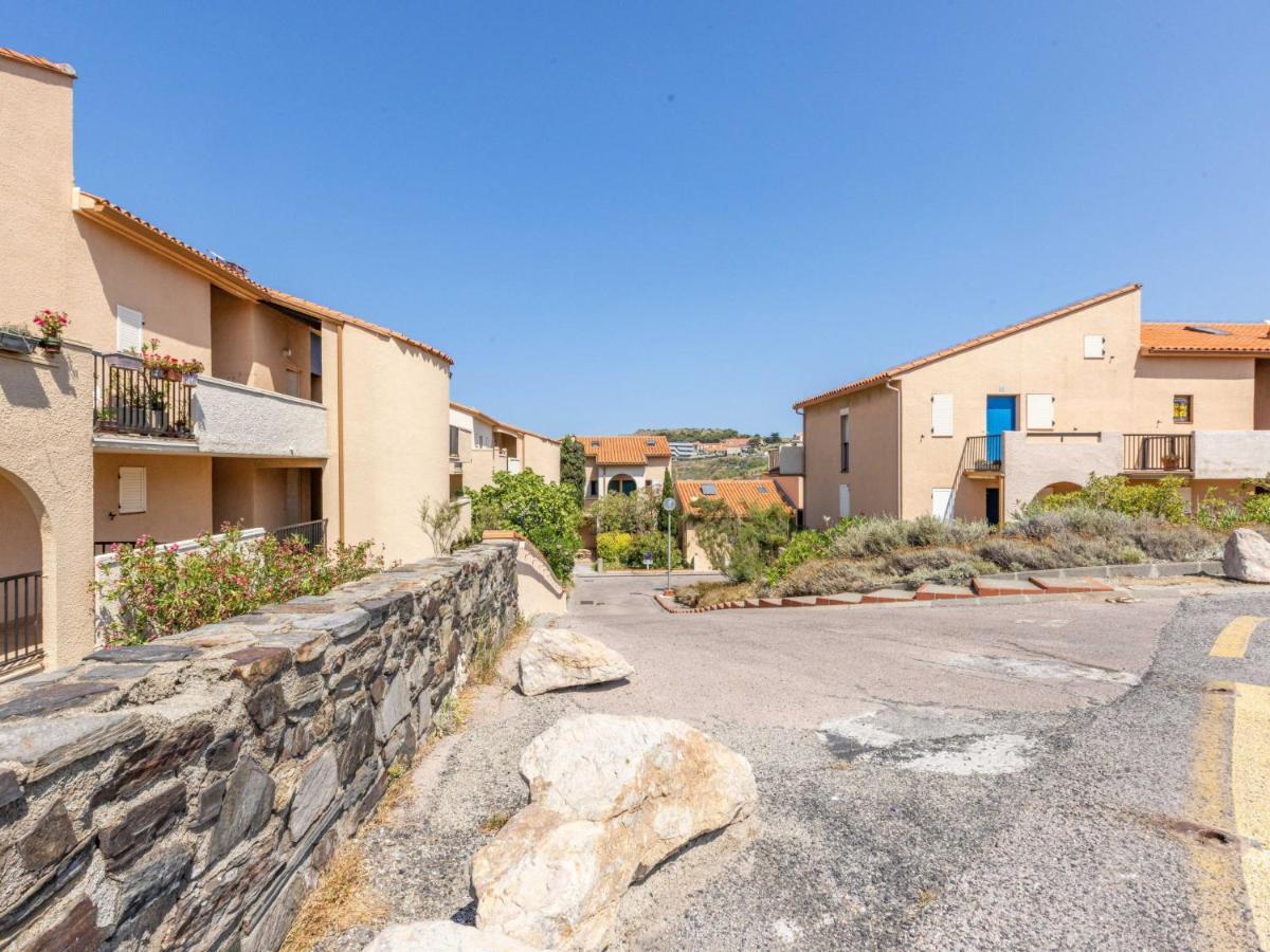 Apartment Les Roches Bleues-5 By Interhome Collioure Exterior photo