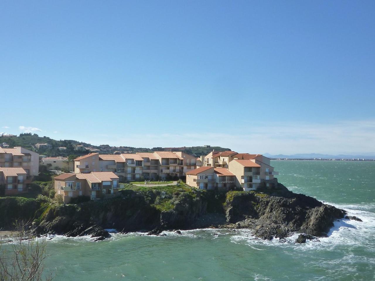 Apartment Les Roches Bleues-5 By Interhome Collioure Exterior photo