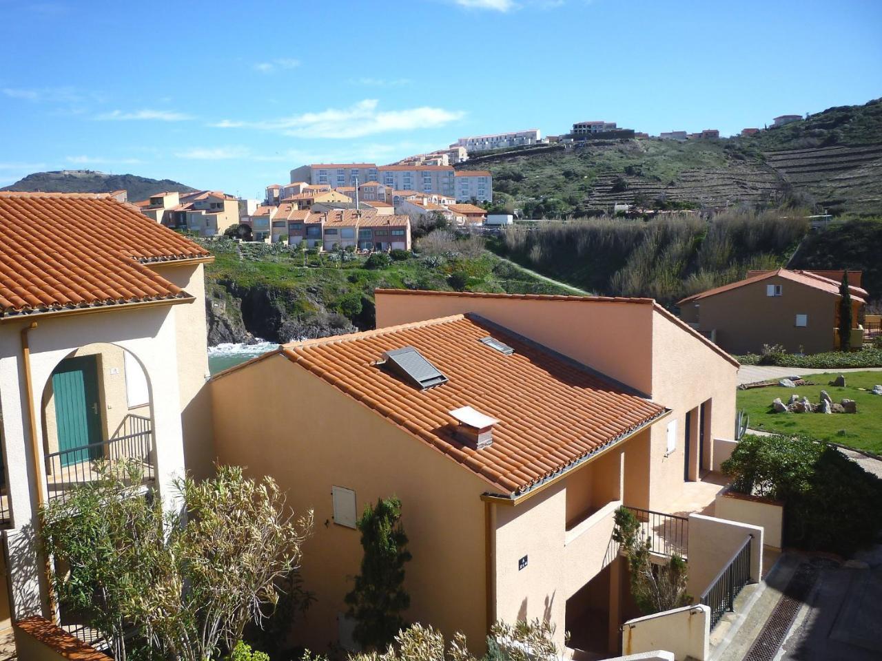 Apartment Les Roches Bleues-5 By Interhome Collioure Exterior photo